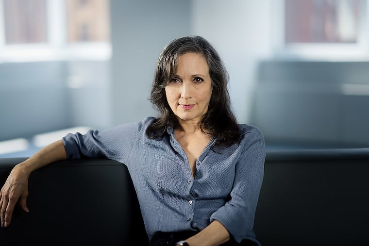 Bebe Neuwirth stars in "A Small Fire," playing Oct. 18-Nov. 10 at Philadelphia Theatre Co.