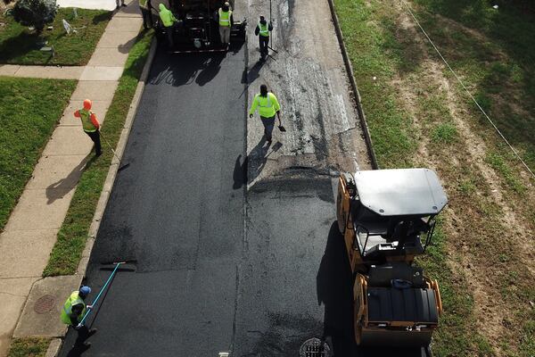 Repaving Transit Philadelphia street repaving: schedule, streets, and parking restrictions
