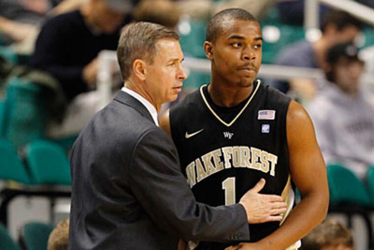 Tony Chennault applied for a hardship waiver because his mother has been dealing with health issues. (Bob Leverone/AP)