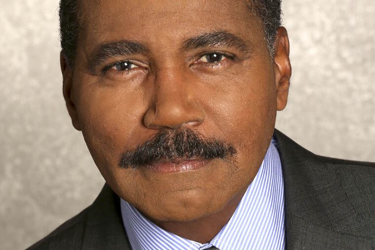 CBS Newsman Bill Whitaker has been named a 60 MINUTES correspondent. The Emmy-winning Whitaker is based in Los Angeles and will move to the New York area and begin appearing in the fall on the CBS newsmagazine, America’s most-watched news program. Photo: Michael Yarish/CBS ©2014 CBS Broadcasting Inc. All Rights Reserved