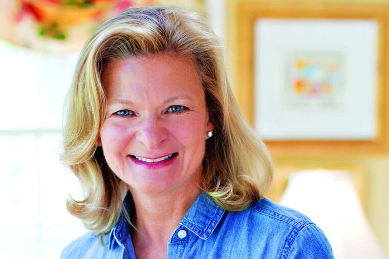 Lisa Scottoline takes readers on a journey of suspense and high emotion in her latest novel, "Exposed."