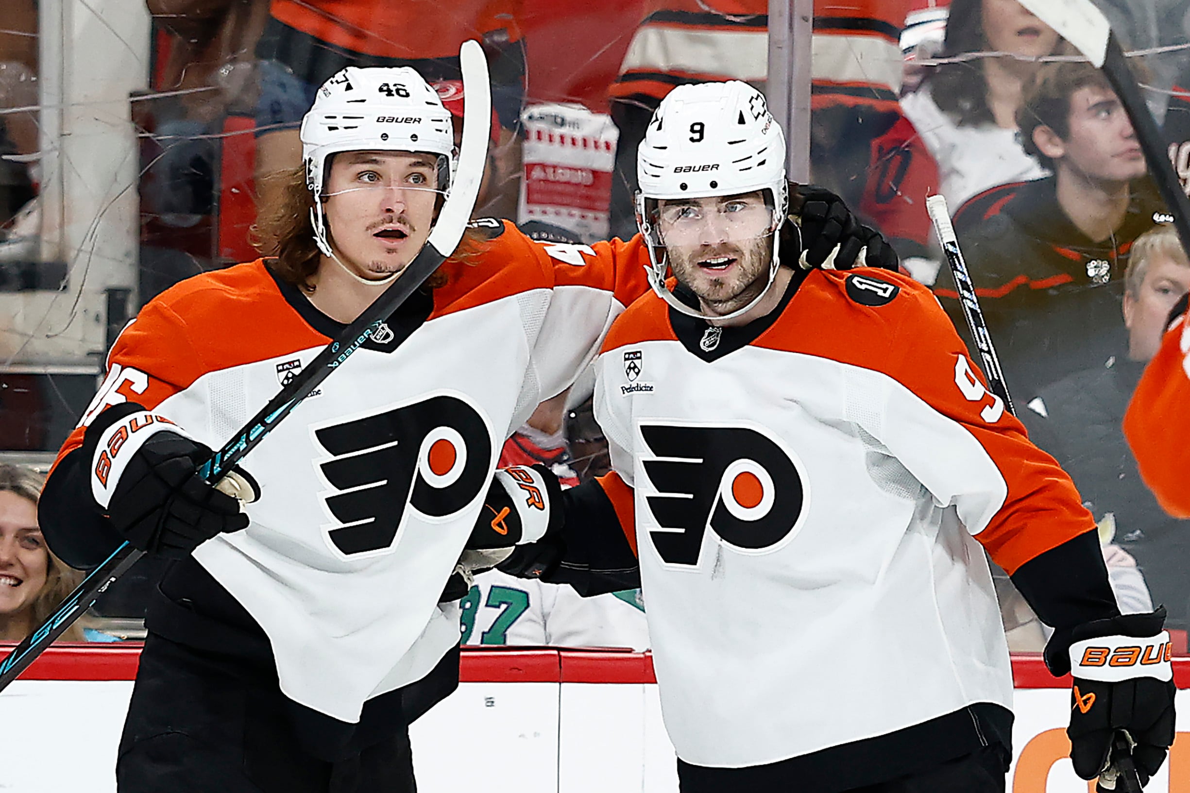 Flyers’ Trevor Zegras and Jamie Drysdale are among 15 players who have filed for salary arbitration