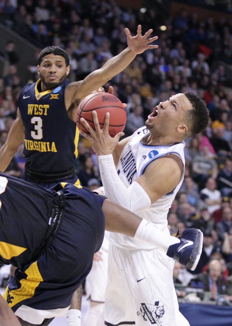 Devon Reed Jalen Brunson's stardom fueled by family support and hard work