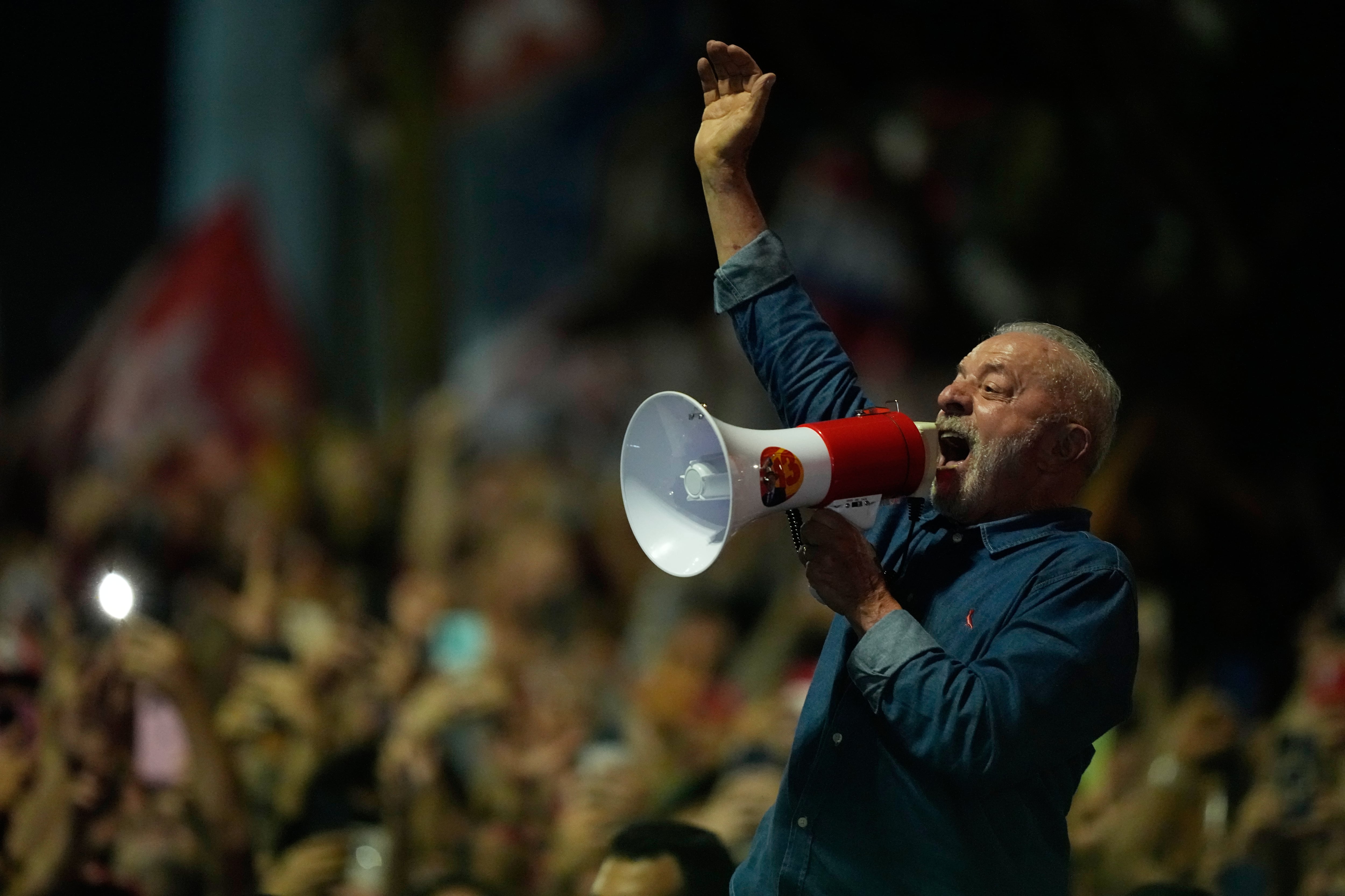 Lula’s win in Brazil bucks a regional shift to the right and denies Trump a powerful ally