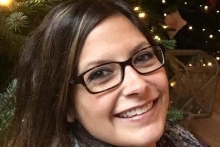 Nicole Strain Spirit taught biology at Shawnee High School in Medford.