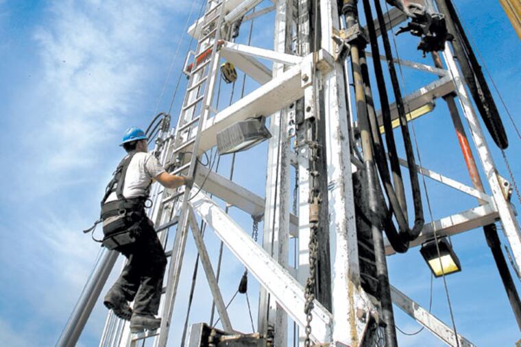 Gov. Wolf halted an order, never carried out, that would have allowed some new leasing.