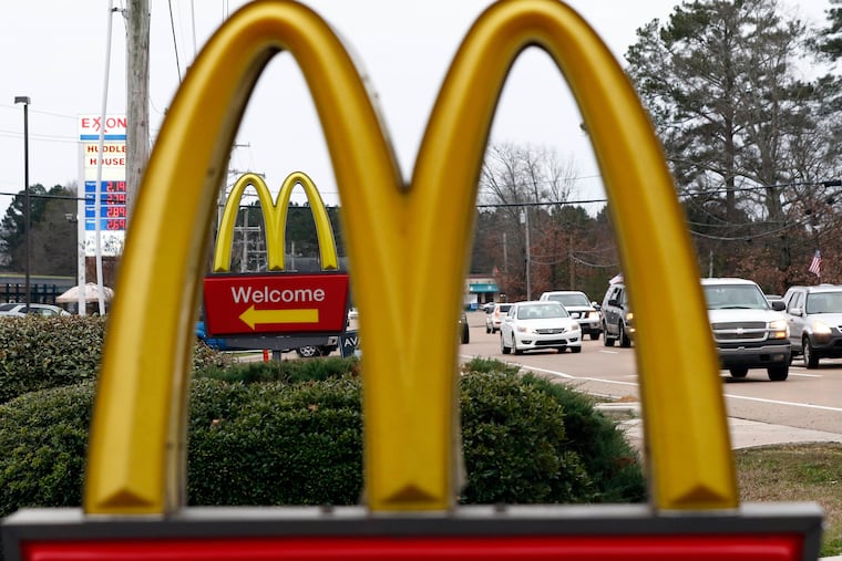 McDonald's is one of the seven companies ending the "no-poaching" agreements that were in its employment contracts nationwide.