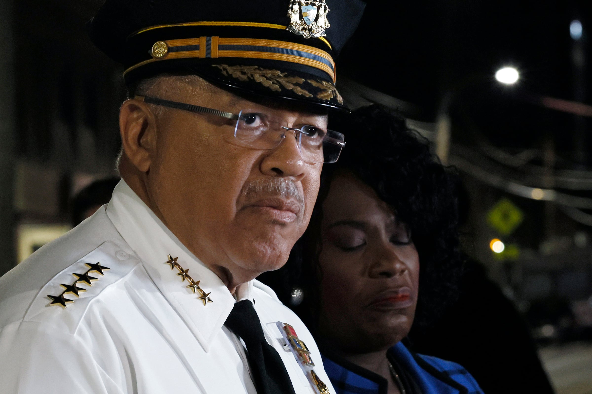 Two Police Officers Shot Responding to Call in West Philadelphia