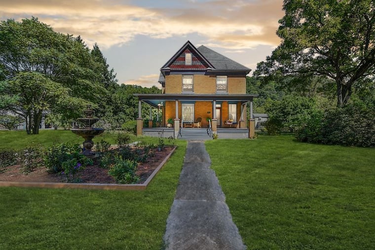 The house where serial killer Buffalo Bill lived in "The Silence of the Lambs" is in Fayette County, Pa. Soon, guests will be able to rent the home for the weekend.