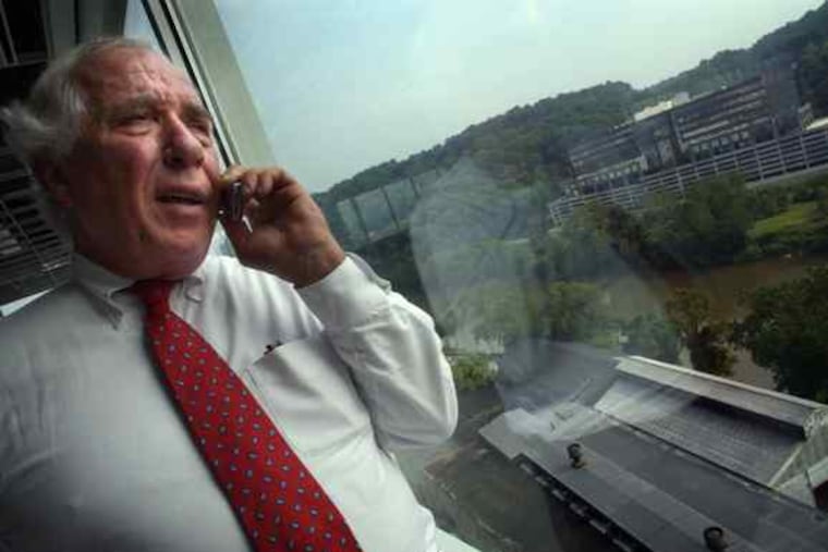 Donald W. Pulver of Oliver Tyrone Pulver Corp. says that with the union help, projects in West Conshohocken and Coatesville are "likely for '09."