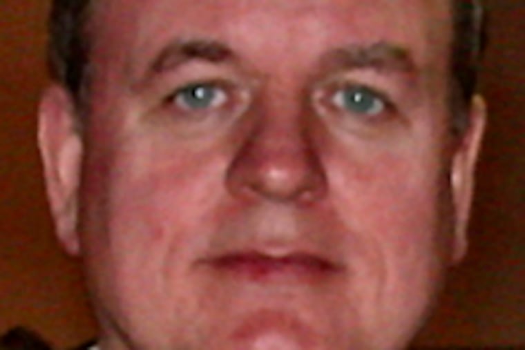 The Rev. Charles Newman