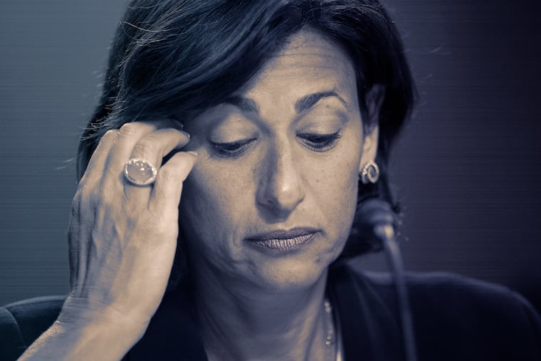 Rochelle Walensky, director of the CDC, recently talked to The Inquirer about what keeps her up at night, and what she’s learned from her first two years doing one of the hardest jobs on the planet.