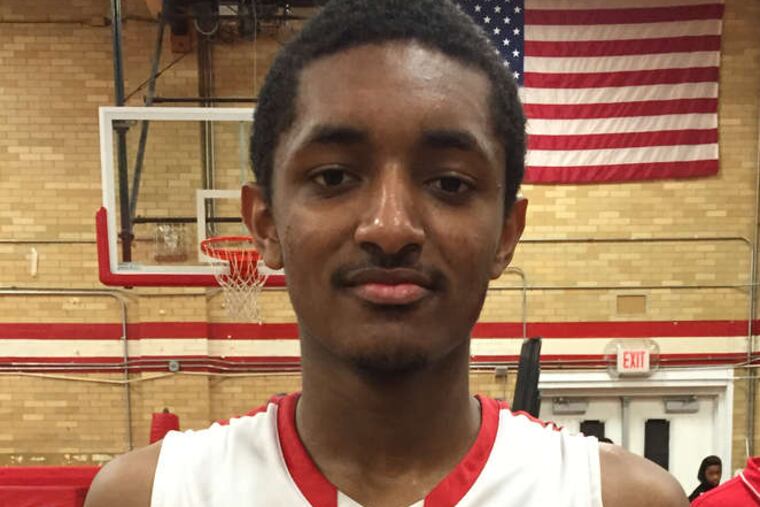 Paulsboro and Saleem Little won S.J. Group 1.