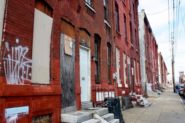 Several community and nonprofit groups and at least one city councilwoman are crying foul over the city’s upcoming tax lien sale on tax delinquent and typically blighted properties.