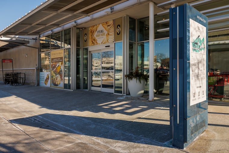 The Di Bruno Bros. in Suburban Square on Jan. 29, 2026.