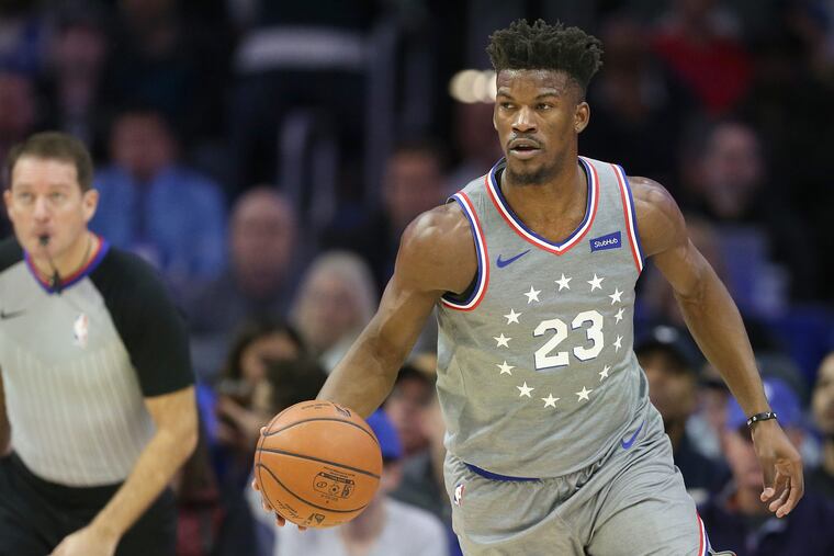 Brett Brown wants to see his new star shoot the ball a bit more.