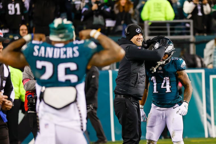 Alexa, Siri, and Google Assistant are all big fans of the Eagles and their head coach, Nick Sirianni.