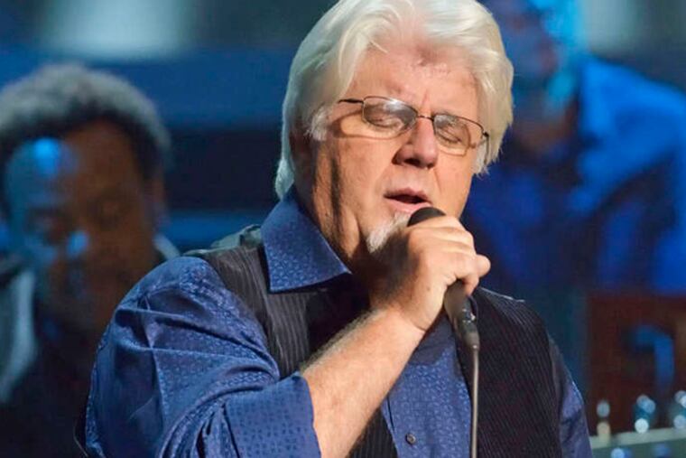 Michael McDonald
Photo: Joseph Sinnott