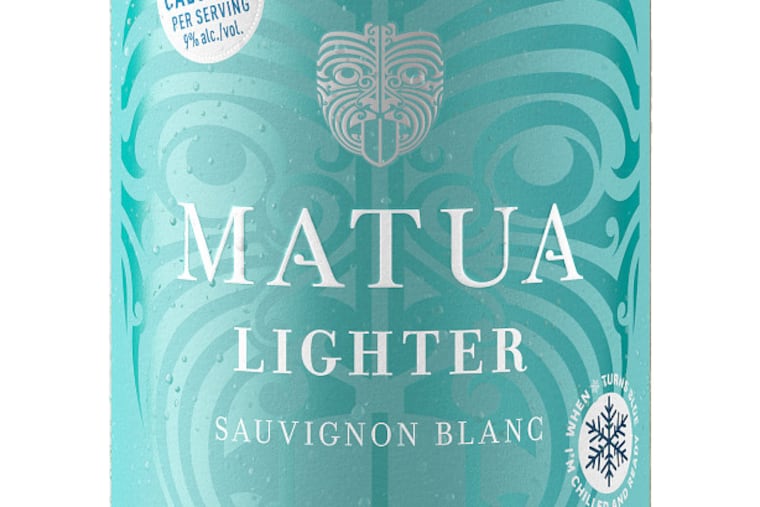 At 9% ABV, this lighter sauvignon blanc is a bright, flavorful alternative to more spirited wines.