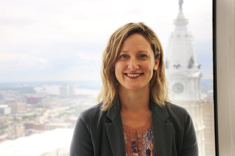 Anne Bovaird Nevins has been named president of the Philadelphia Industrial Development Corp., a nonprofit partnership between the city government and the Chamber of Commerce of Greater Philadelphia.