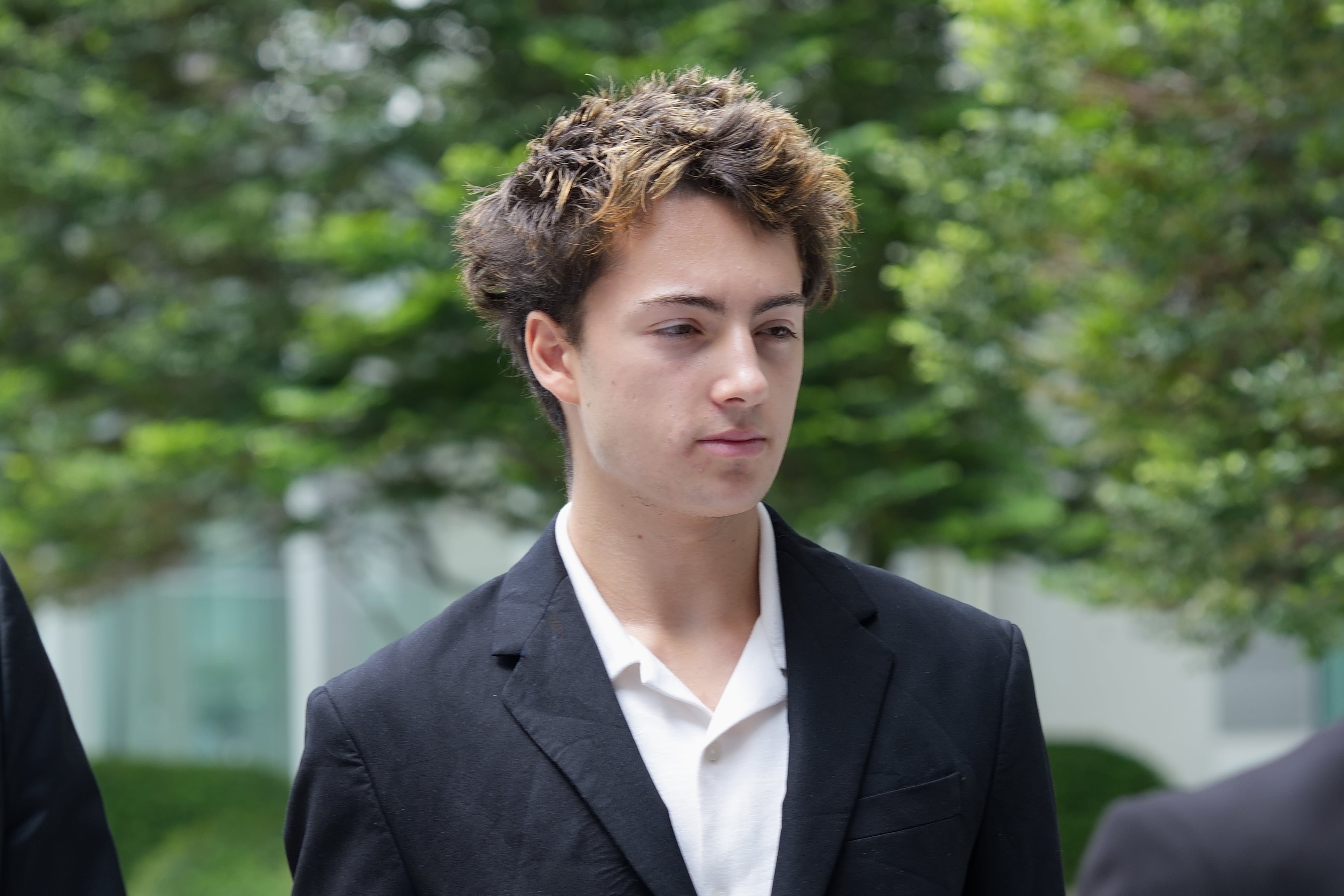 Singapore court postpones French teen’s straw-licking case to July 30