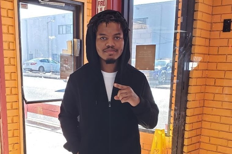 Kevante Washington died after he was assaulted at Federal Detention Center of Philadelphia prison cell in March 2023.