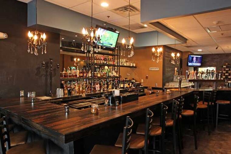 Southern Cross Kitchen. MICHAEL BRYANT / Staff Photographer