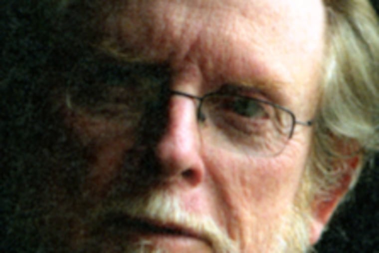 Richard Bausch, short-story writer, whose new novel is as taut as short form.