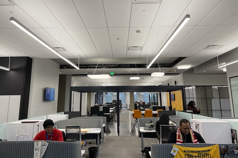 Philadelphia Health Management Corp. has offices in the Provident building at 46th and Market Streets in West Philadelphia.