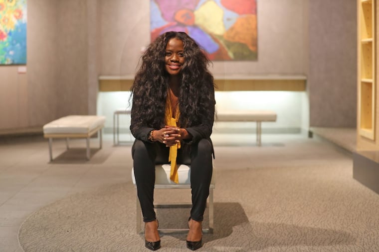 Ky Dele, a Philly native, is in the midst of her national "Made Man" tour.