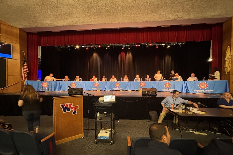 The Washington Township school board has been ordered to pay $16K in legal fees to cover a lawsuit filed by a resident challenging the suspension of Superintendent Eric Hibbs.