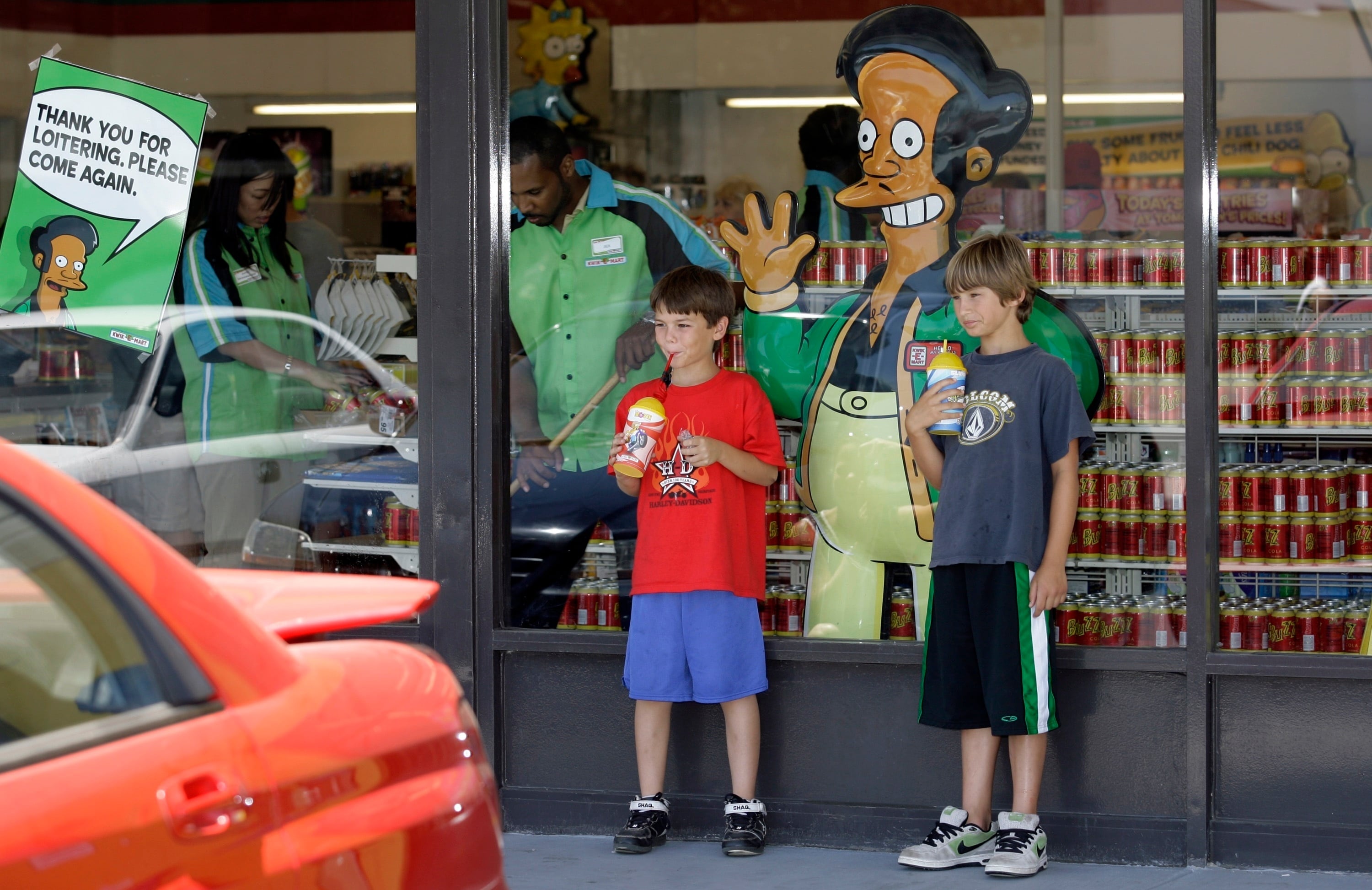 'The Simpsons' resurrects Apu after nearly a decade of silence
