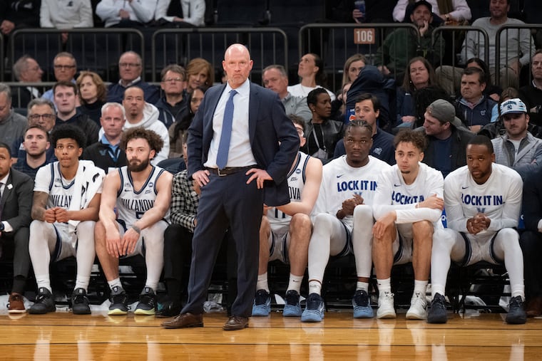 Kevin Willard and Villanova were bounced from the Big East tournament quarterfinals with a loss to 16-17 Georgetown team on Thursday night.