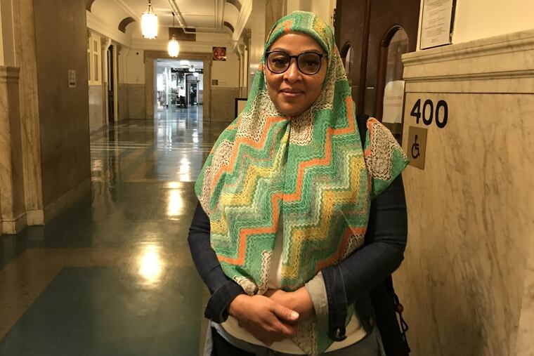 Carlette Golden spent 14 months in jail, wondering exactly what she had been accused of and when she’d get her day in court. Then, she got a visit from some local activists, participating in a nationwide event called Black Mama’s Bail-Out Day meant to raise money to bail black women out of jail in time for Mother's Day. They paid her bail, and that of 12 other women.