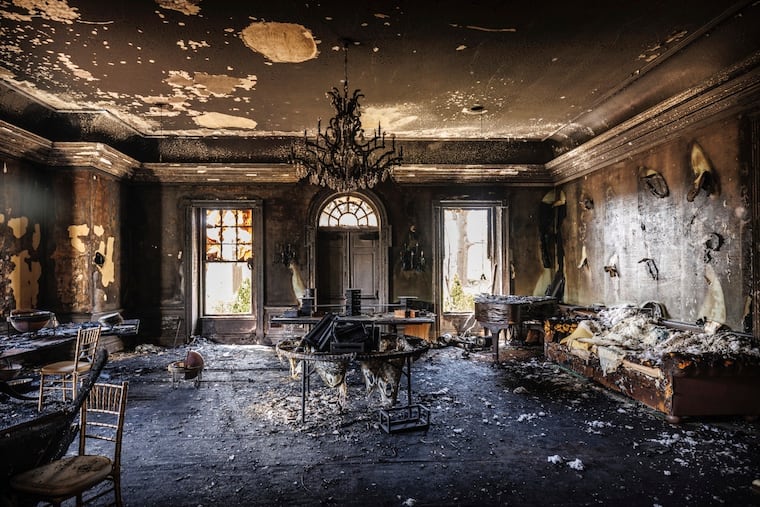 State Rep. Tarik Khan writes that one of the rooms in the Pennsylvania governor's mansion that was targeted by an arsonist Sunday also served as the site of an annual dinner for Muslim leaders during Ramadan.