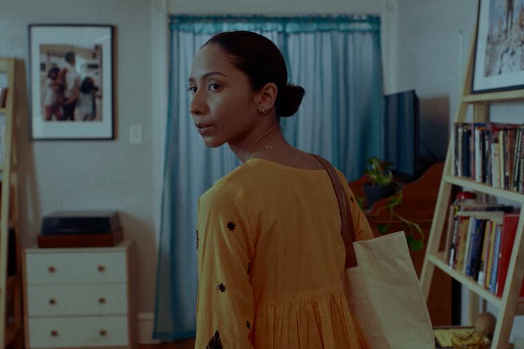 A still from "The Difference Between Us," a short film written by Philly resident Imran Siddiquee. It explores themes of race, immigration, and gender and debuts Aug. 5 at the BlackStar Film Festival.