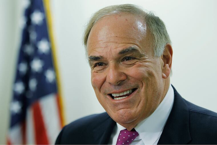 Former Pennsylvania Governor Ed Rendell says that Hillary Clinton's campaign has built a "tremendous field operation" to turn out votes in the state on Tuesday.