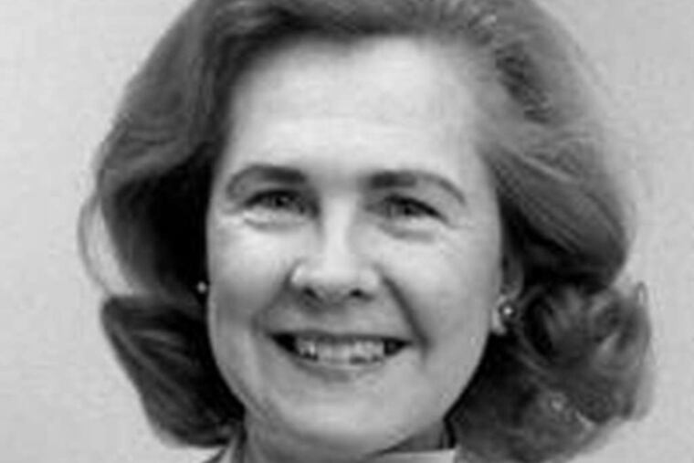 Doris G. Bartuska
