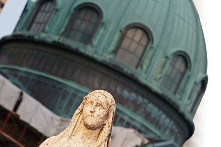 The Cathedral Basilica of SS. Peter and Paul, the head church of the Archdiocese of Philadelphia. RICH WALKER / istockphoto.com