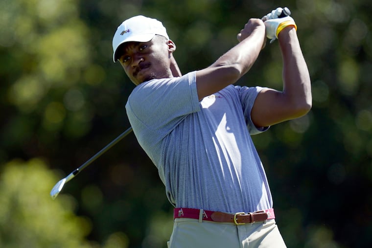 Jeffrey Cunningham, a Drexel graduate, returned to Philadelphia to compete at an APGA Tour event at The 1912 Club on Aug. 3-5.
