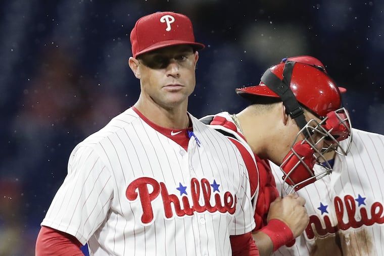 Gabe Kapler brought new methods to the Phillies… and they worked for a while.
