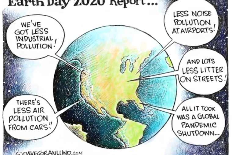 Earth Day 2020 report