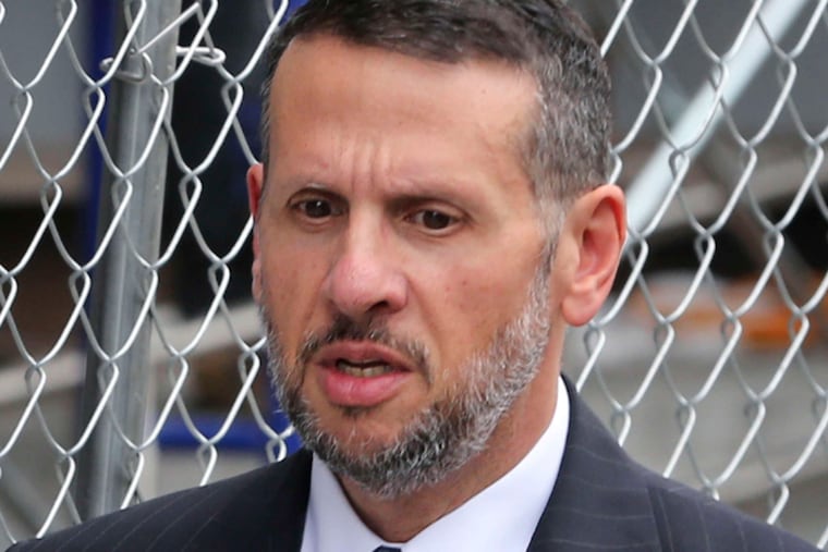 David Wildstein faced a withering cross- examination at the Bridgegate trial.