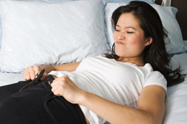 Kimberly Garrison: How to avoid weight gain on Thanksgiving