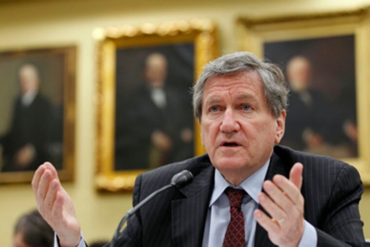 Richard Holbrooke was working until his untimely death on an end to the Afghanistan war. (File Photo / AP)