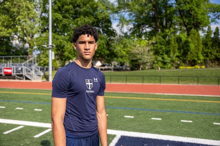 La Salle's Joey O'Brien is a prized two-way recruit, who could be the best  to come through the area