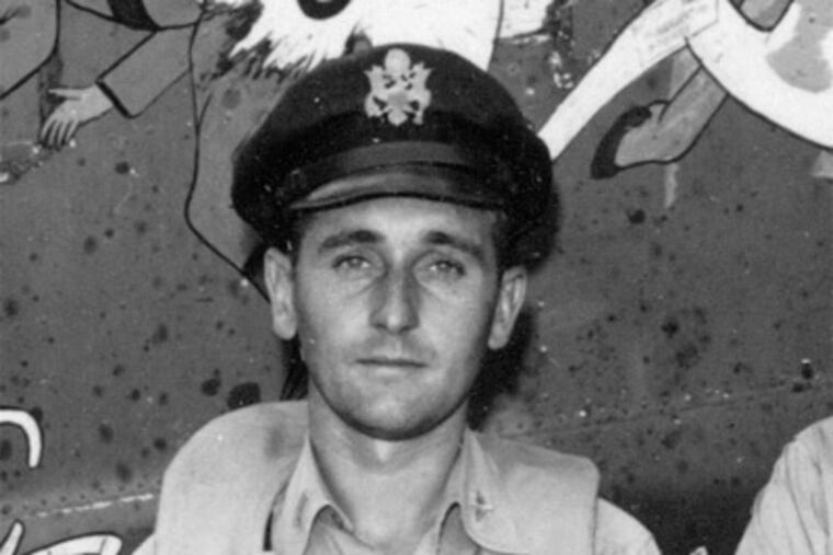 Lt. Howard Lurcott, a pilot and Penn student from Philadelphia, died when his WWII bomber crashed off the Pacific. For 75 years, his remains remained unidentified.