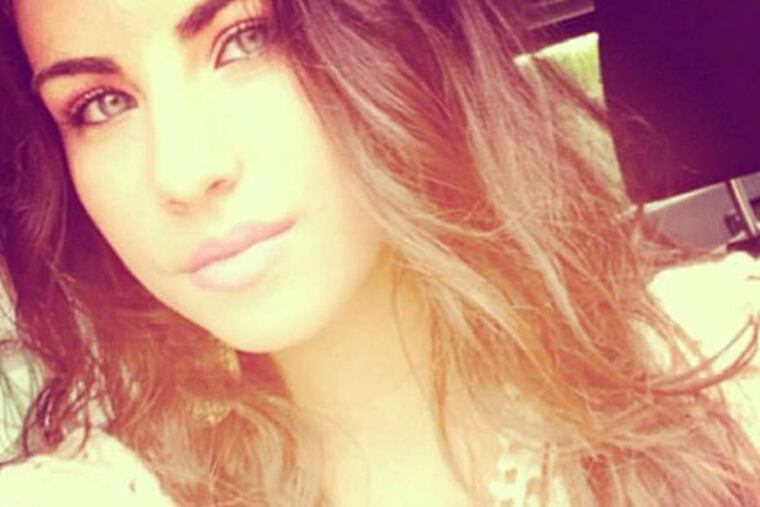 Young McDonnell: Kacie's sister Isabelle has released her first song, recorded last summer, on YouTube.