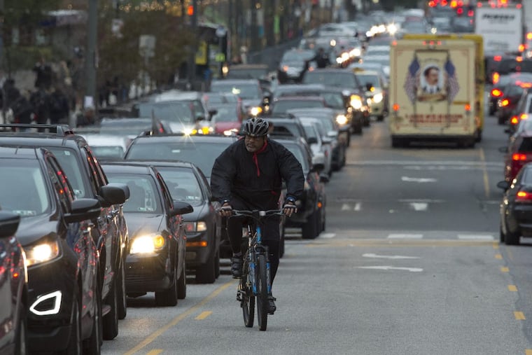 When you’re traveling around Philadelphia, you should feel safe on the streets whether you’re walking, riding or driving.