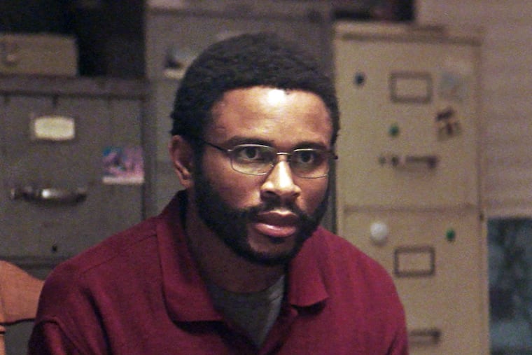 In “Crown Heights,” Nnamdi Asomugha stars as Carl “KC” King, whose friend is wrongfully convicted of murder. He devotes his life to proving his buddy’s innocence.